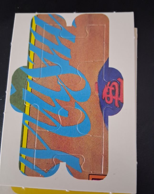 1988 Donruss #13-15 Stan Musial Puzzle — front