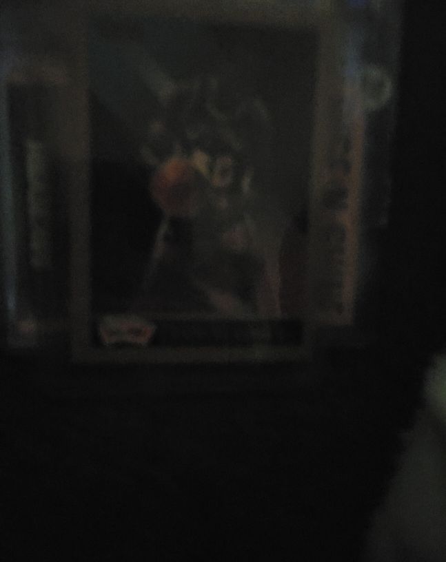1992 Upper Deck #284 Jerrod Mustaf — front