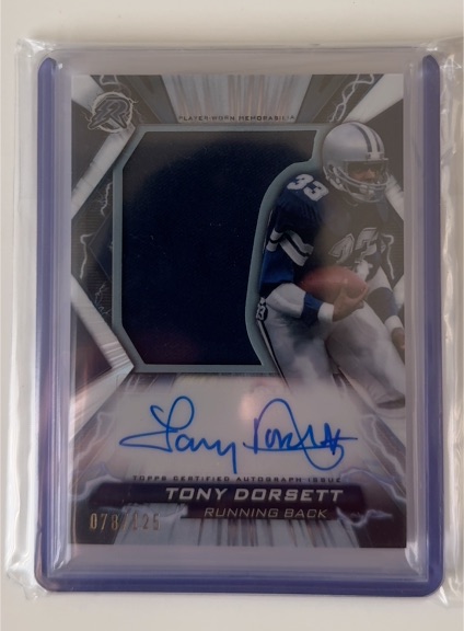 2024 Topps Composite #078 Tony Dorsett — front
