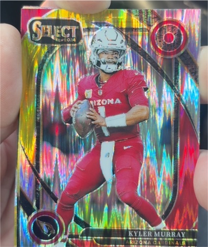 2024 Panini Select #278 Kyler Murray — front