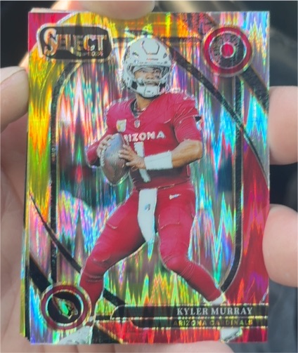 2024 Panini Select #278 Kyler Murray — front