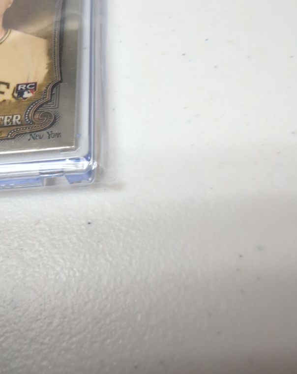 2019 Topps Gypsy Queen #RC Buster Posey Rookie Card — front