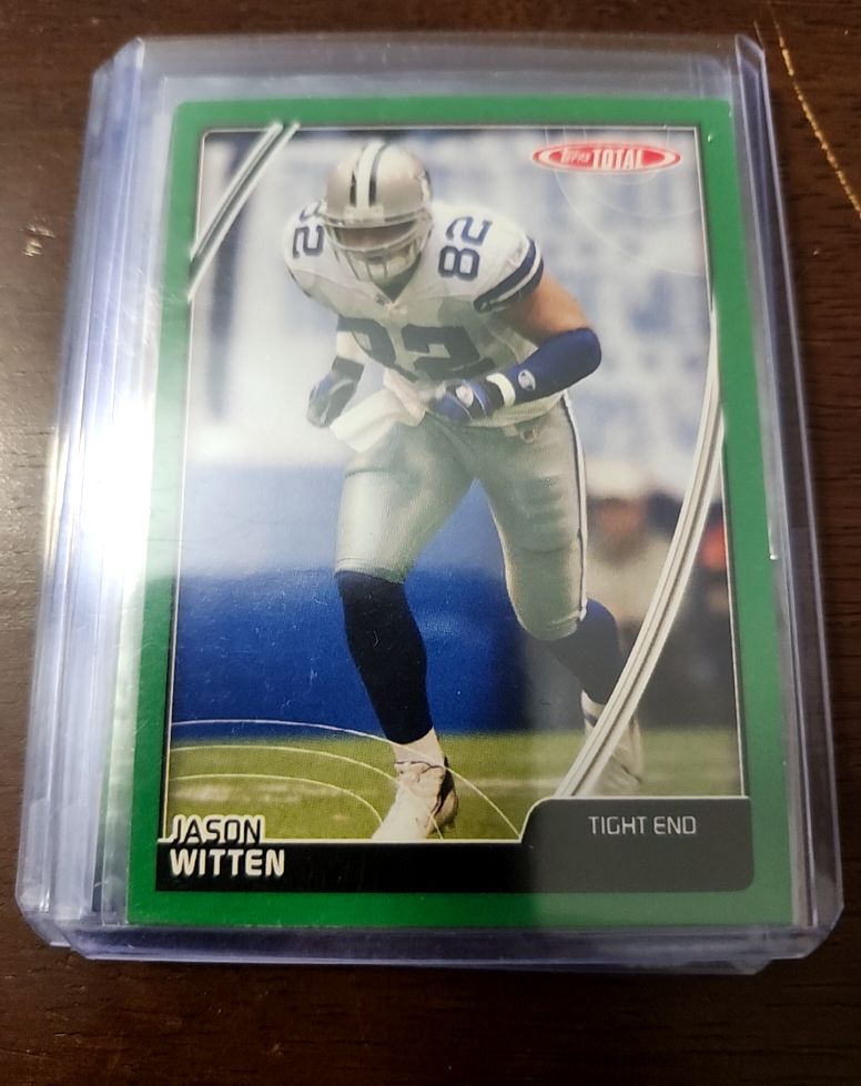 2007 Topps Total #82 Jason Witten — front