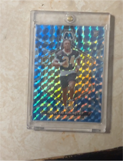 2023 Panini Mosaic #RC Kool-Aid McKinstry — front