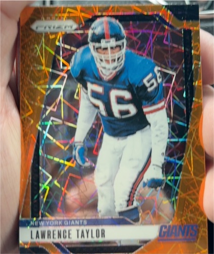 2024 Panini Prizm #219 Lawrence Taylor — front