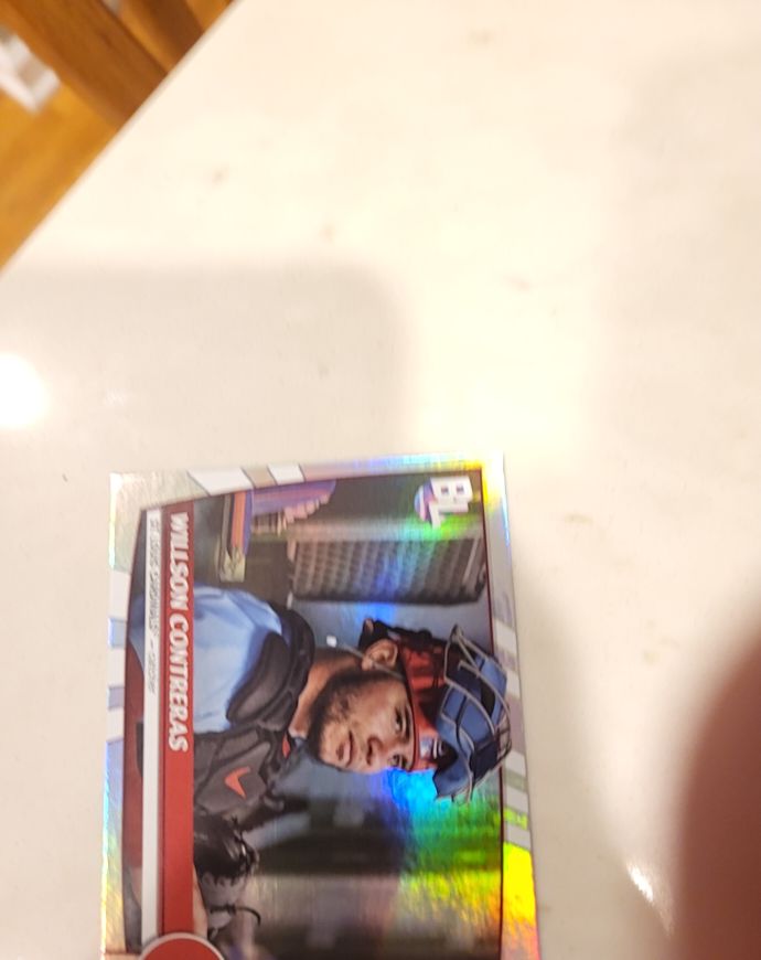 2023 Topps Big League #237 Willson Contreras — front