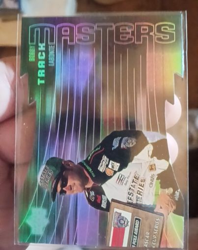 1999 Upper Deck Victory Circle Track Masters #TM1 Jeff Gordon — front
