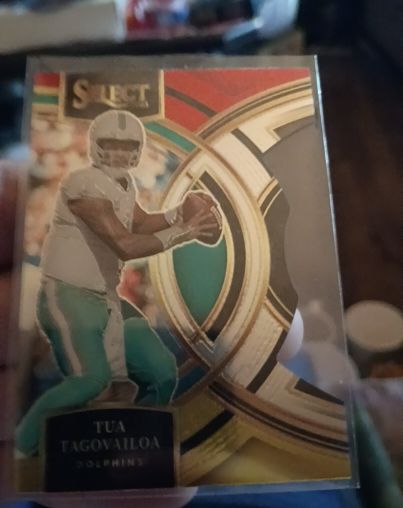 2023 Panini Select Premier Level #103 Tua Tagovailoa — front