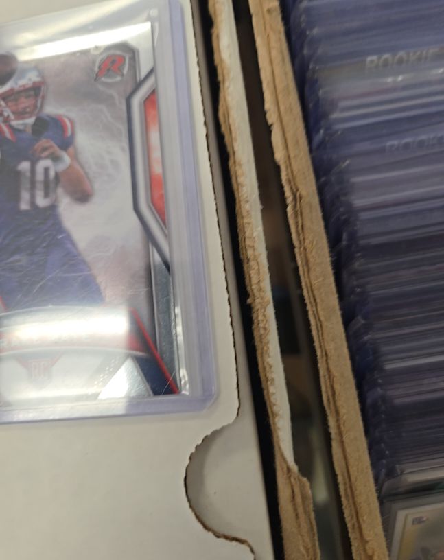 2021 Panini Prizm #Rookie Mac Jones — front