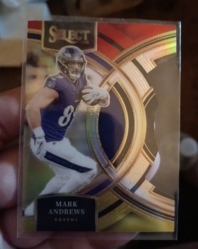2023 Panini Select Premier Level #104 Mark Andrews — front