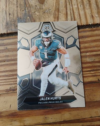 2024 Panini Mosaic #176 Jalen Hurts — front