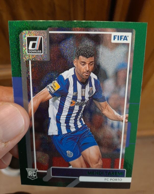 2022-23 Donruss #44 Mehdi Taremi — front