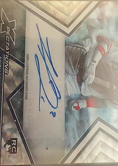 2005 Upper Deck X-Factors # Sebastian Teller — front