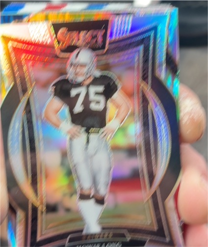 2024 Panini Select #60 Howie Long — front