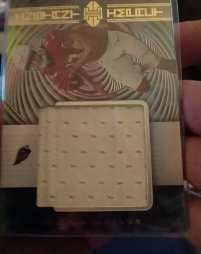 2022 Panini Select Rookie Jumbo Swatch #RJS-DE Arizona Diamondbacks — front