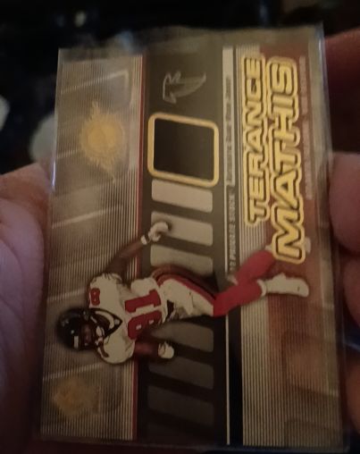 2001 Pacific Private Stock #81 Tim Brown — front