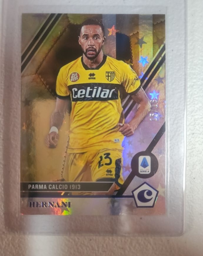 2020-21 Panini Chronicles #19 Hernani — front