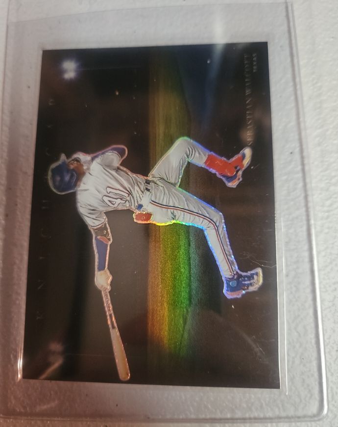 1997 Upper Deck The Big Show #41 Alex Rodriguez — front