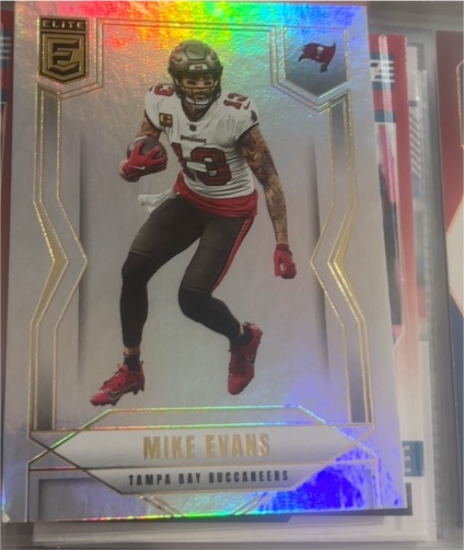 2025 Donruss Elite #61 Mike Evans — front
