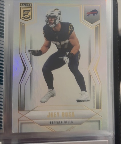 2025 Donruss Elite #69 Joey Bosa — front