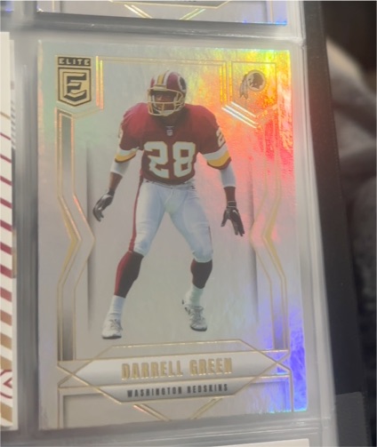 2025 Panini Donruss Elite #77 Darrell Green — front