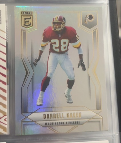 2025 Donruss Elite #77 Darrell Green — front