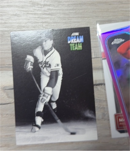 1992 Score #890 Tom Glavine Dream Team — front