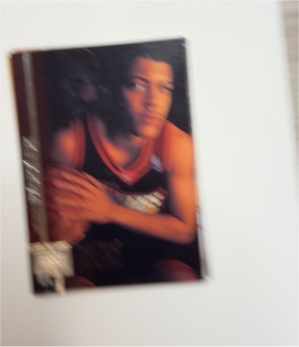 1992 Pro Line Portraits #315 Jeff Cross — front