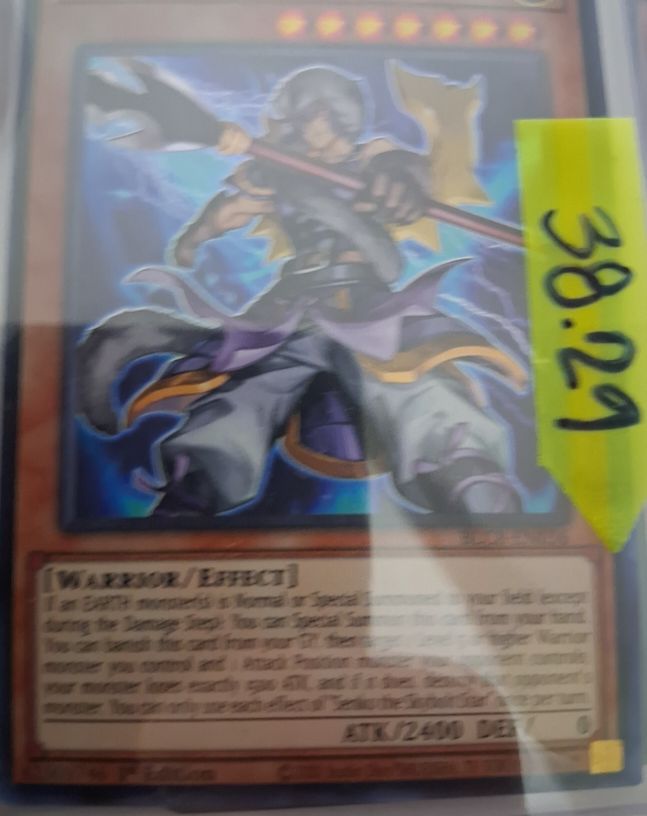 Yu-Gi-Oh! Assassin OP06-FR004 — front