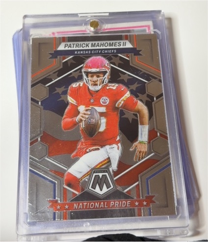 2023 Panini Mosaic National Pride #251 Patrick Mahomes II — front