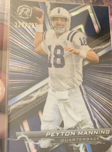 2023 Topps Composite Resurgence #57 Peyton Manning — front