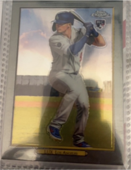 2020 Topps Update Turkey Red #TR-8 Gavin Lux — front