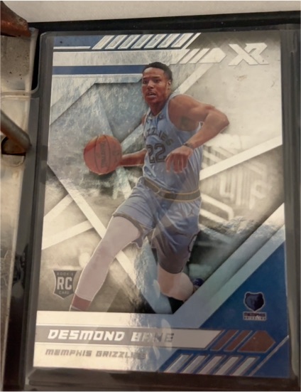 2020-21 Panini Chronicles XR #279 Desmond Bane — front