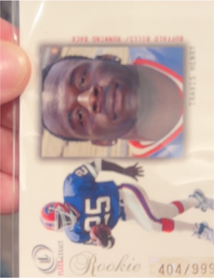 2001 Fleer Legacy #11 Tedy Bruschi — front