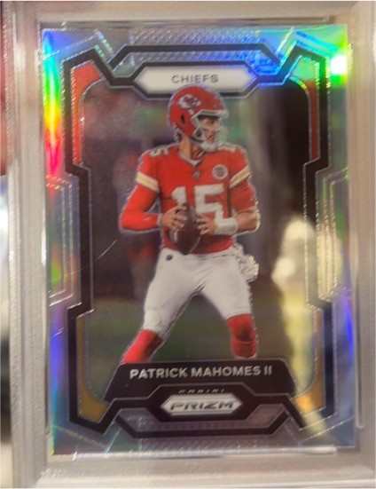 2023 Panini Prizm #149 Patrick Mahomes II — front