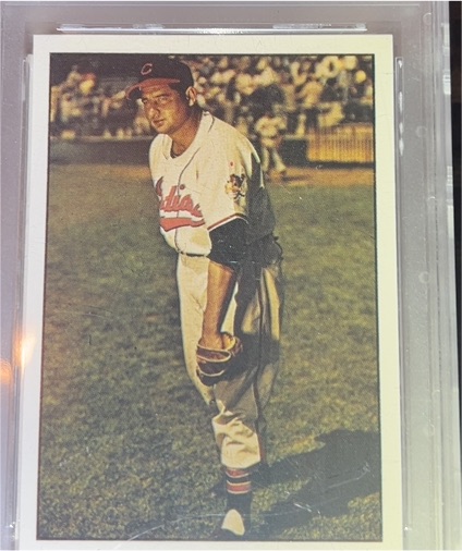 1979 TCMA The 1950's #20 Early Wynn Cleveland Indians — front