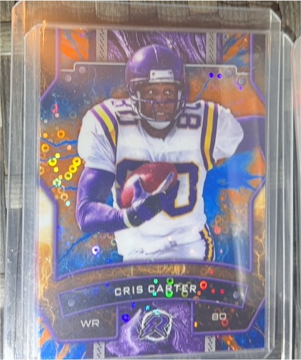 2024 Topps Resurgence #62 Cris Carter — front