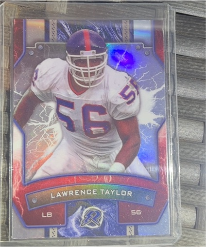 2024 Topps Resurgence #71 Lawrence Taylor — front