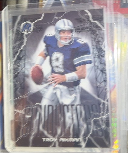 2024 Topps Resurgence Conductors #C-19 Troy Aikman — front