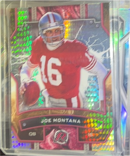 2024 Topps Resurgence #92 Joe Montana — front