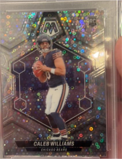 2024 Panini Mosaic #301 Caleb Williams — front