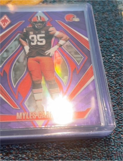 2024 Panini Phoenix #112 Myles Garrett — front