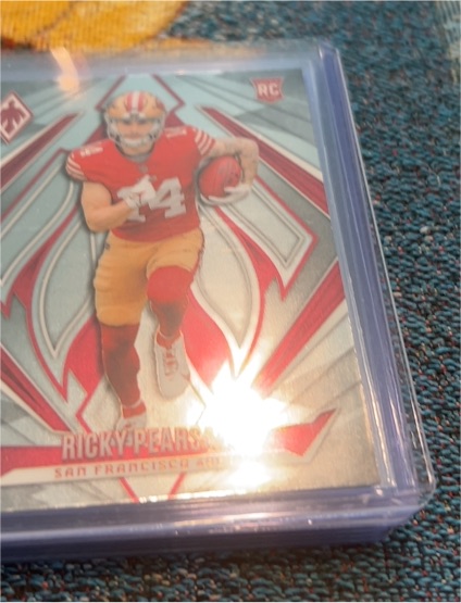 2024 Panini Phoenix #234 Ricky Pearsall — front