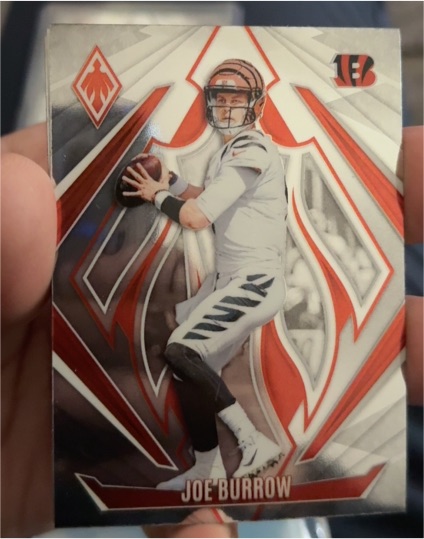 2024 Panini Phoenix #80 Joe Burrow — front