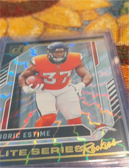 2024 Donruss Elite Series Rookies #28 Kendric Estime — front