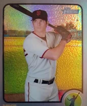 1970 Topps #78 Joe Lahoud — front
