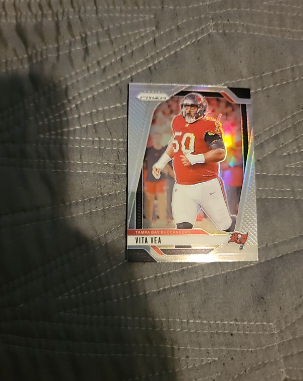 2024 Panini Prizm #273 Vita Vea — front
