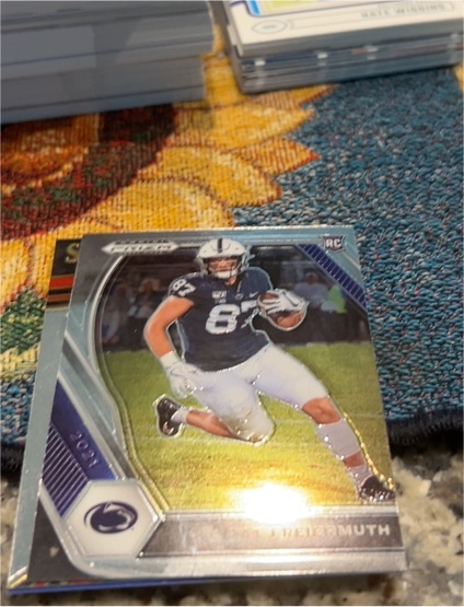 2023 Panini Donruss #154 Jake Ferguson — front