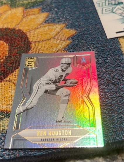 2025 Panini Donruss Elite #96 Ken Houston — front