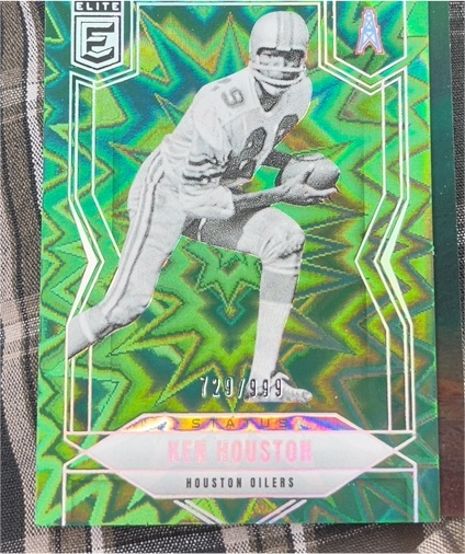 2025 Donruss Elite #179 Ken Houston — front